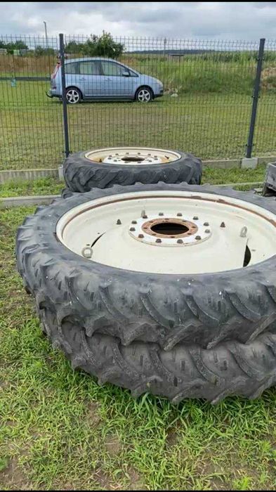 Шини б/у з дисками TAURUS 270/95/r32-270/95/r48