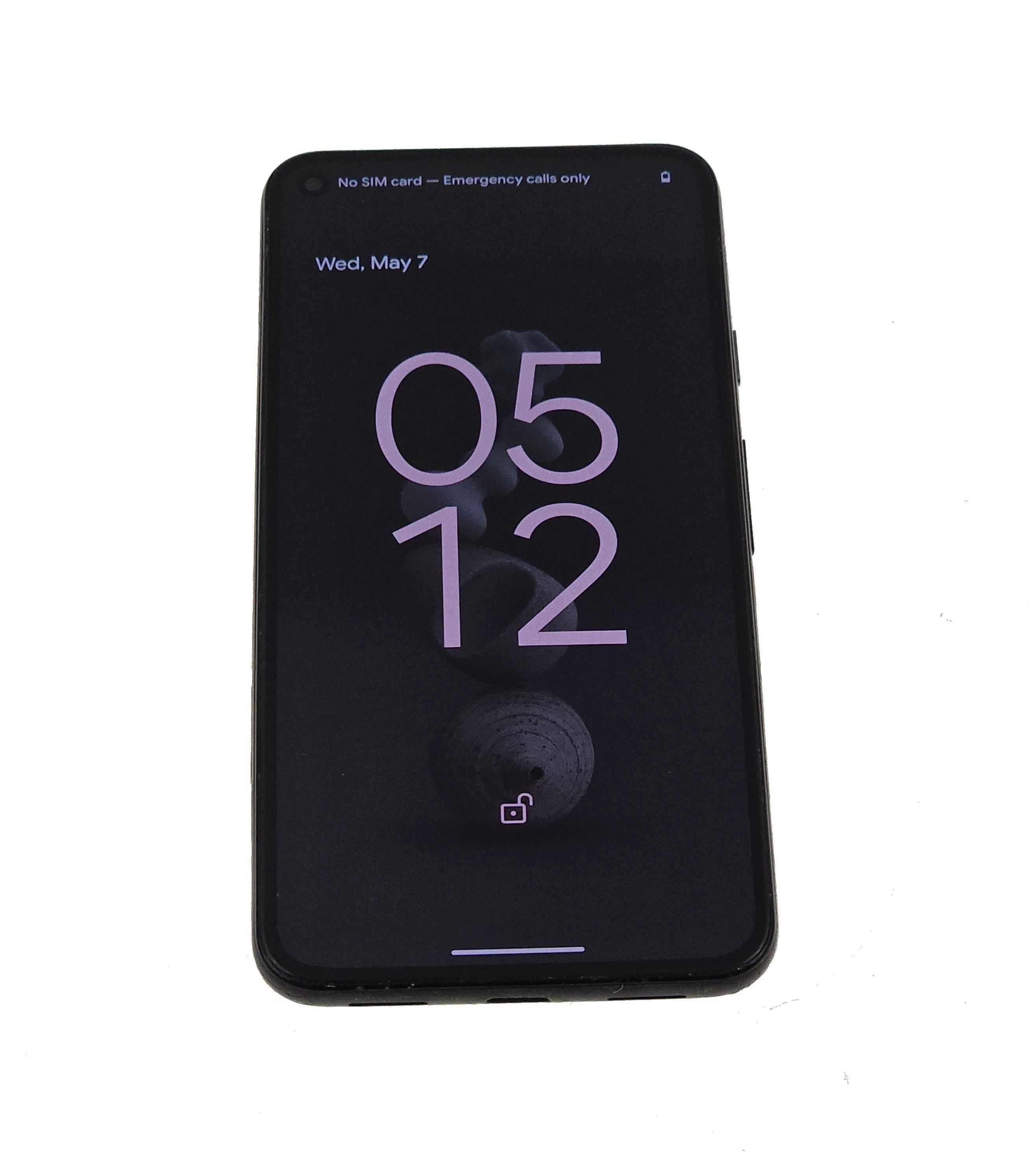 Google Pixel 5 GTT9Q 128GB czarny Sklep Warszawa