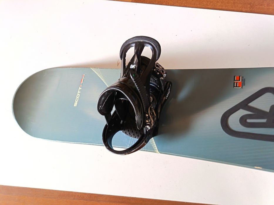 Deska snowboardowa SCOTT USA 165 cm