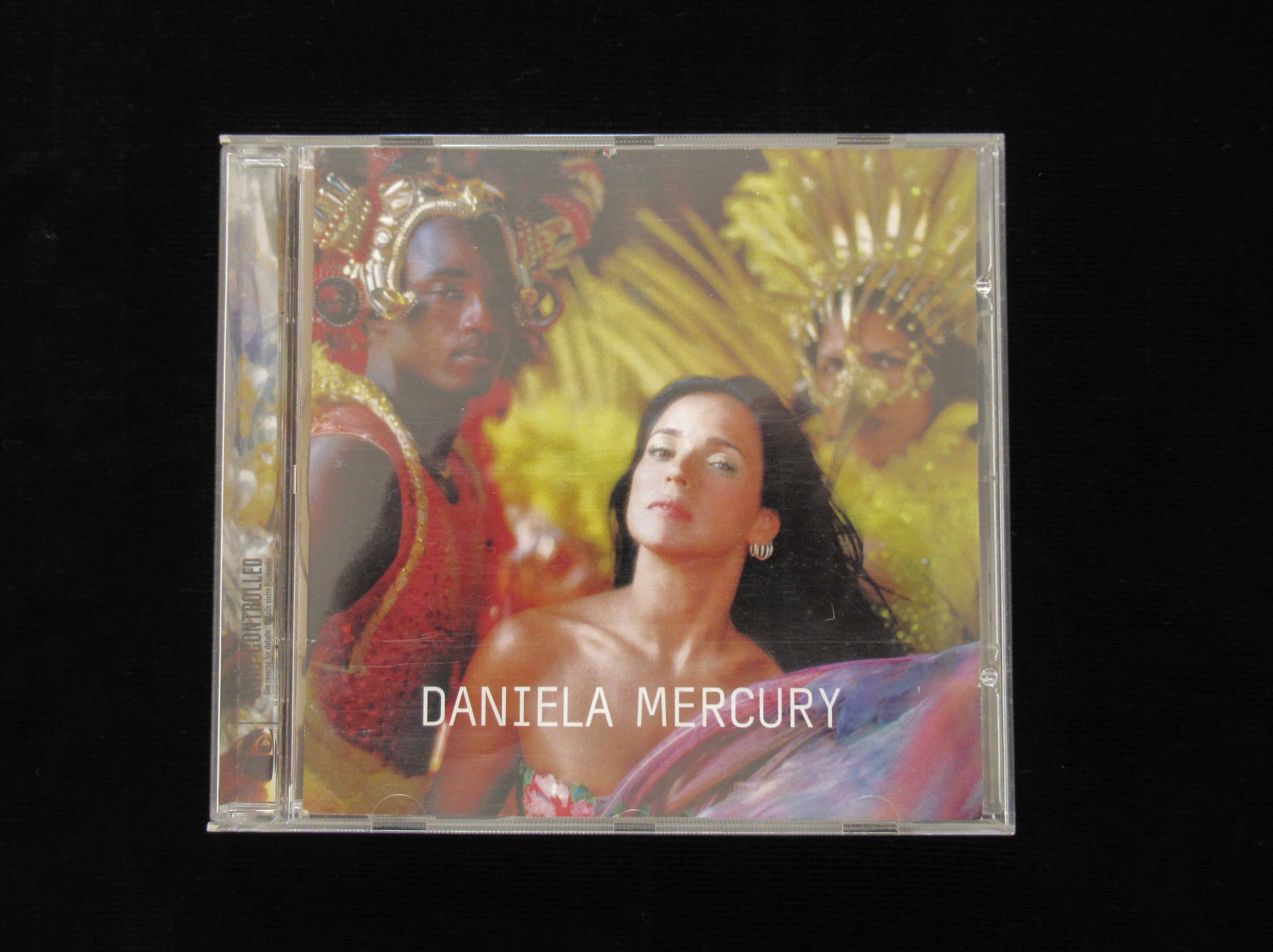 Daniela Mercury - Balé Mulato - CD (Ref. 6)