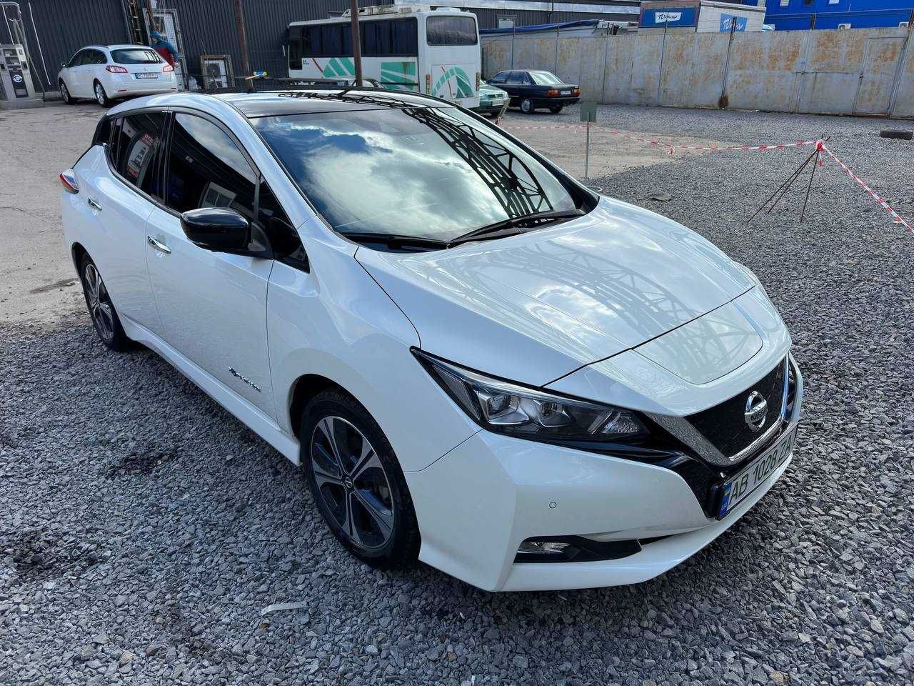 Nissan Leaf 2018 Tekna Bose