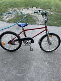 Rower 20” typu BMX