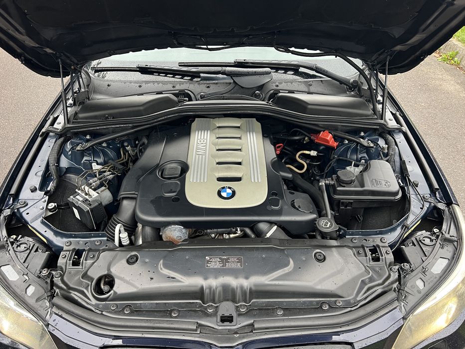 BMW e61 3.0 дизель