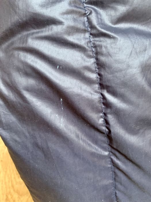 Пуховик зимовий підлітку