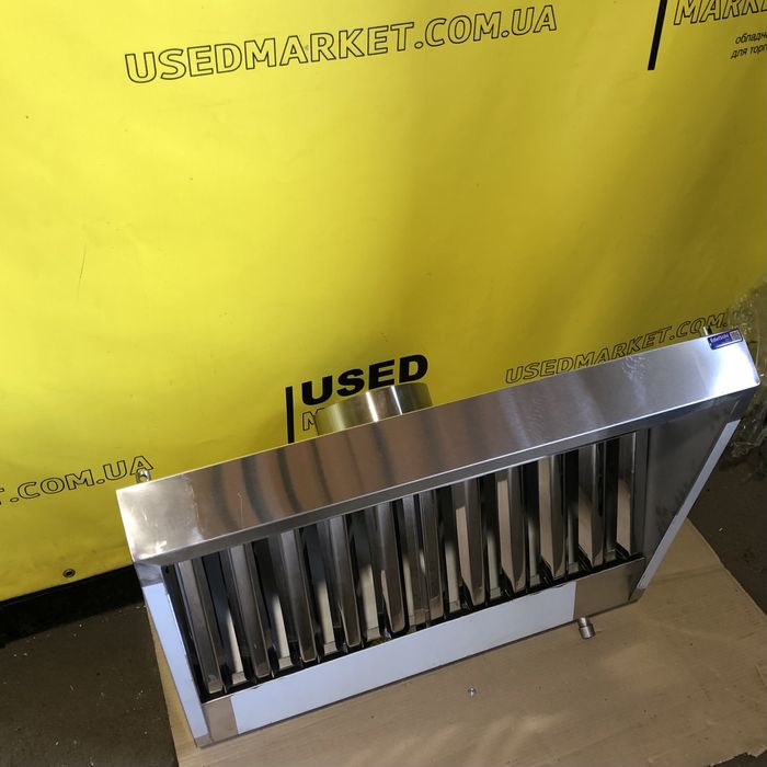 Нові витяжні зонти з нержавіючоі сталі в наявності, власне виробництво