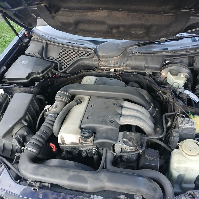Mercedes W210  2.9TD
