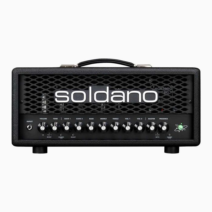 Soldano Astro-20 Head
