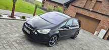 Ford S-Max 7os. ksenony 2.0 Tdci Automat Convers Nawigacja Alu z Niemiec Sprawdz