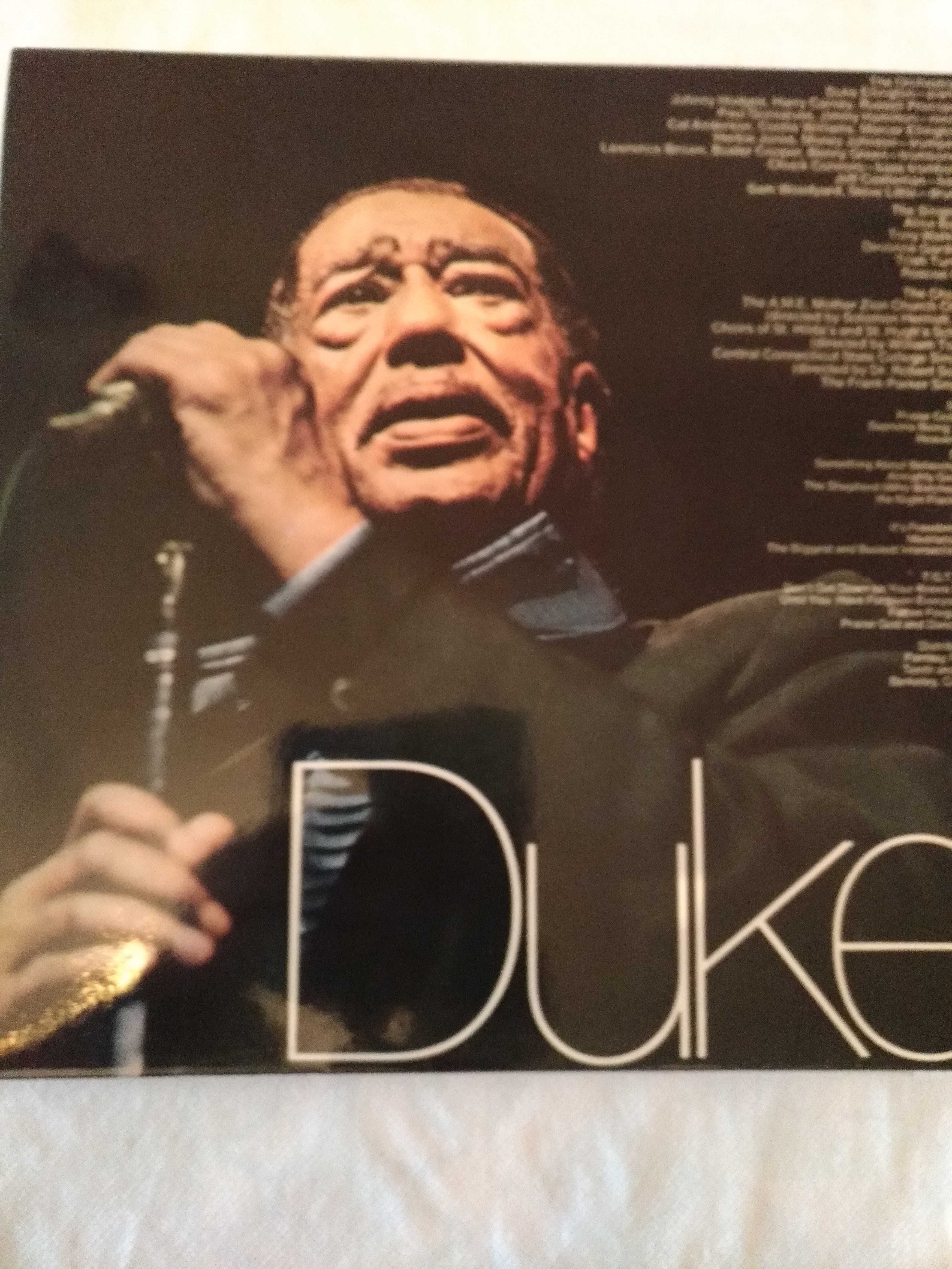 Duke Ellington - JAZZ , Duplos