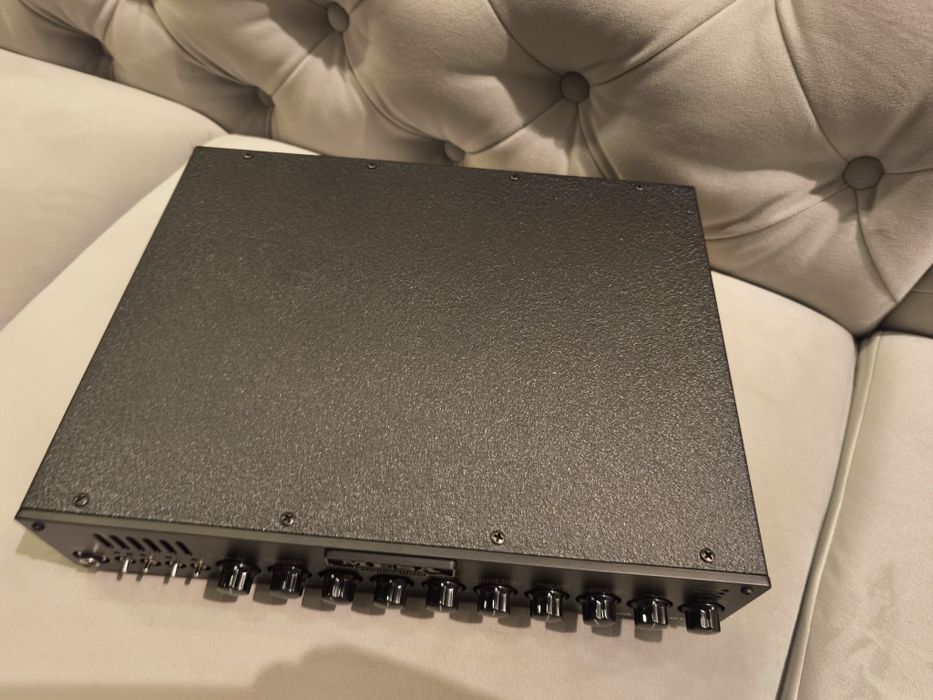 Mesa Boogie Subway D-800+  Bass amp