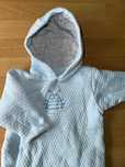 Ocieplany jesienny kombinezon Mothercare – rozm. 74