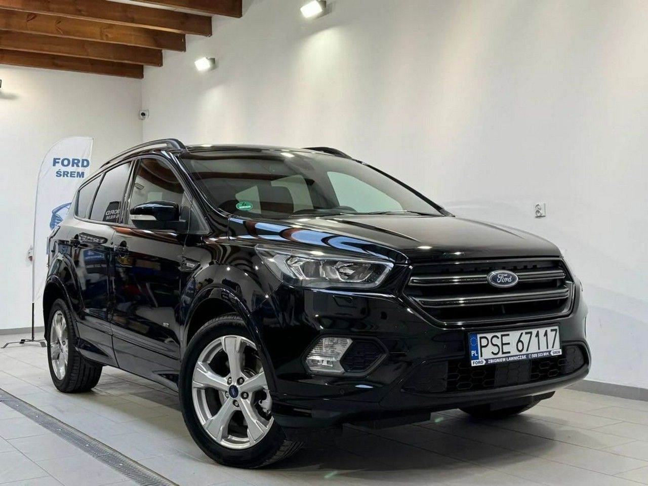 Ford Kuga ST-LINE 2.0 tdci 4X4 z NIEMIEC!