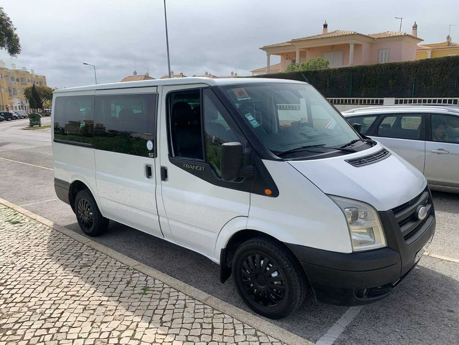Ford Transit 9 Lugares