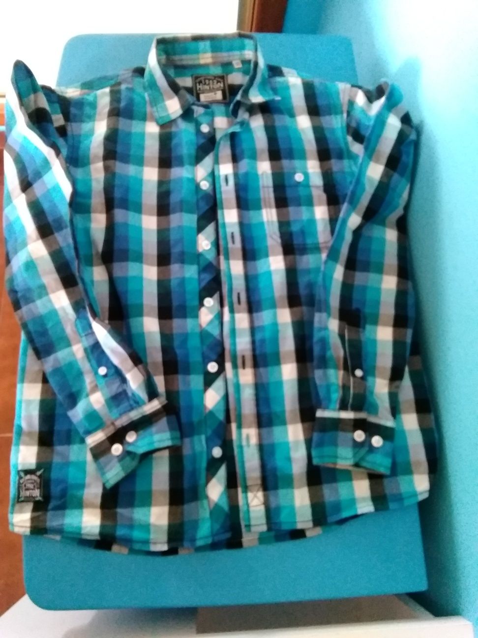 Camisa tamanho 158/164