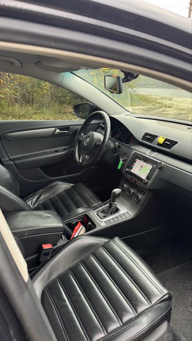 Passat B7 2013р газ/бенз автомат під виплату або розтермінування