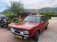 Seat 131L 1977r. na licencji fiata 131 Mirafielli