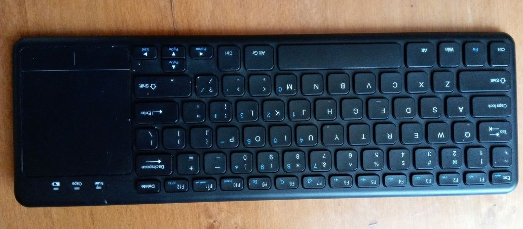 Нова бездротова клавіатура!