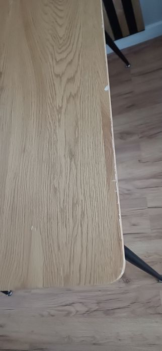 Stół prostokątny duży jadalnia salon