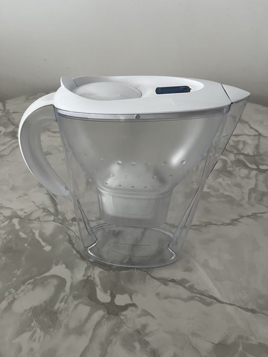 Jarro filtrar agua
