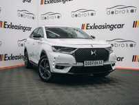 DS Automobiles DS 7 Crossback LEASING, FAKTURA23%, LED, Tempomat, Tryby jazdy, Nawigacja