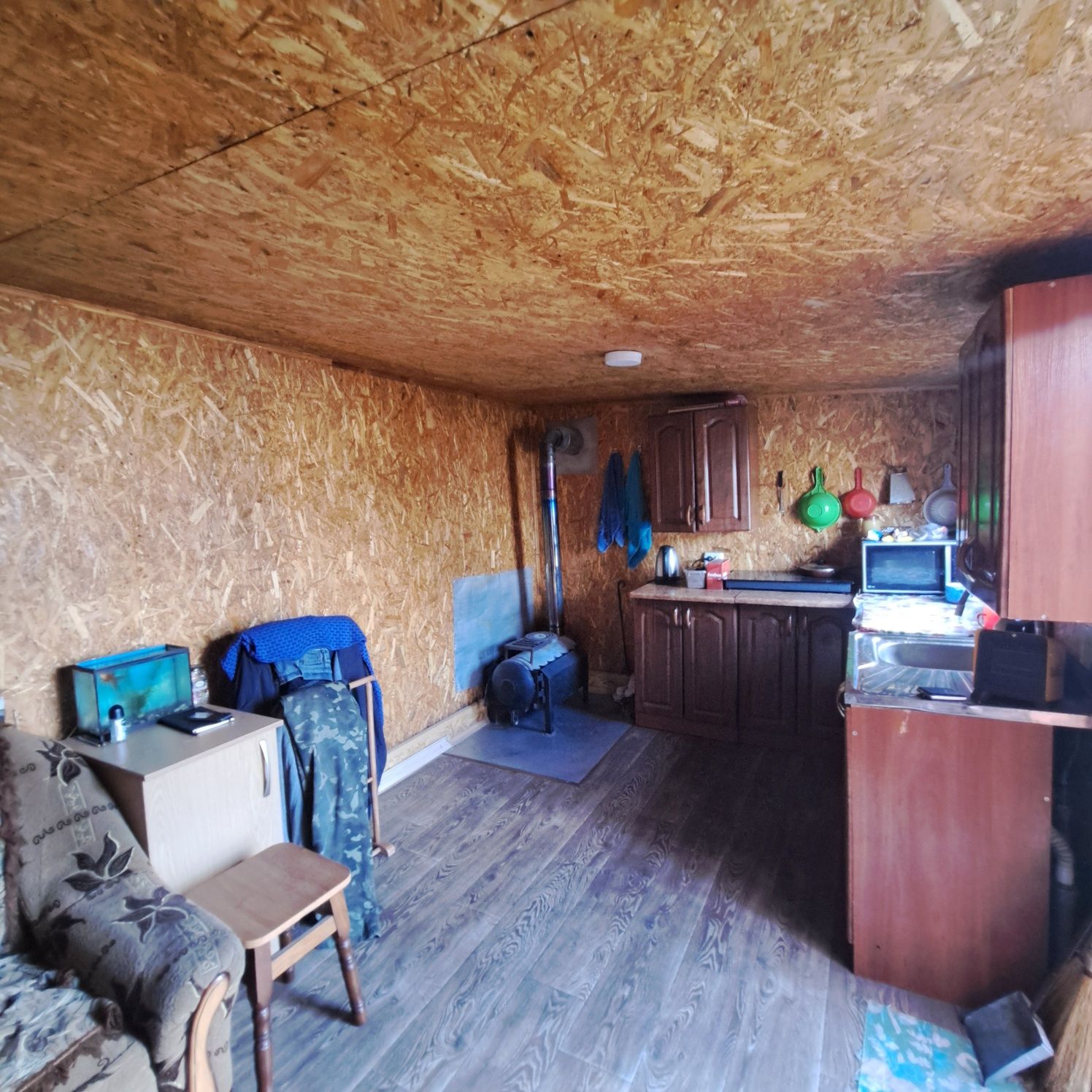 Продам 1/2 будинку майже в центрі міста