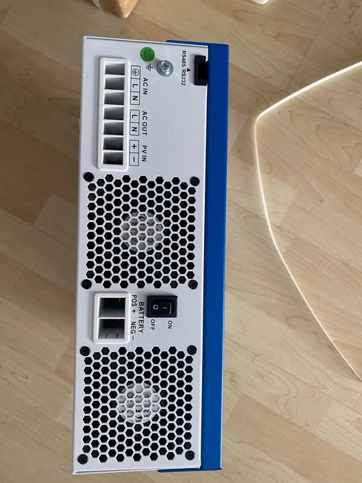 Гібридний Інвертор EAsun  4 КВт з Wi-Fi під замовлення 1 тиждень