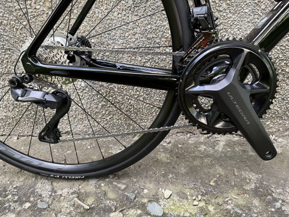 Colnago v4Rs8000 12sp. Size ett535