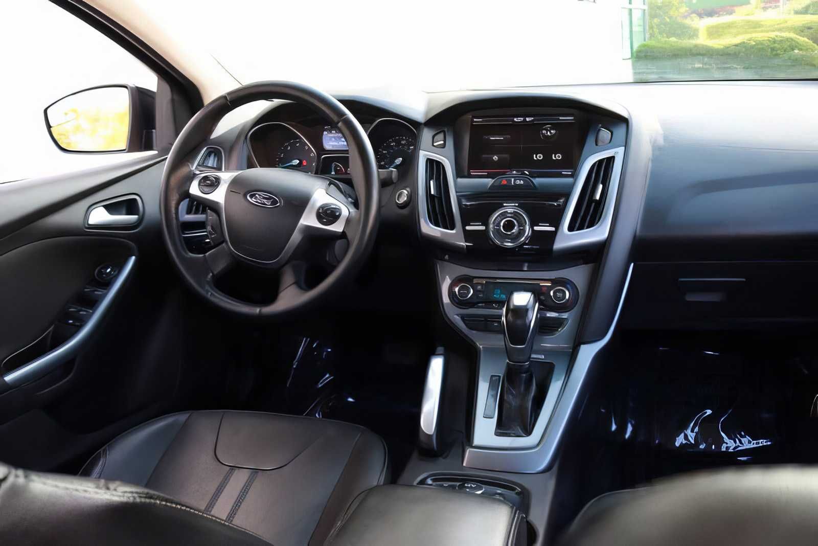 2014 Ford Focus Titanium