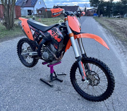 KTM SXF 250 |  2009