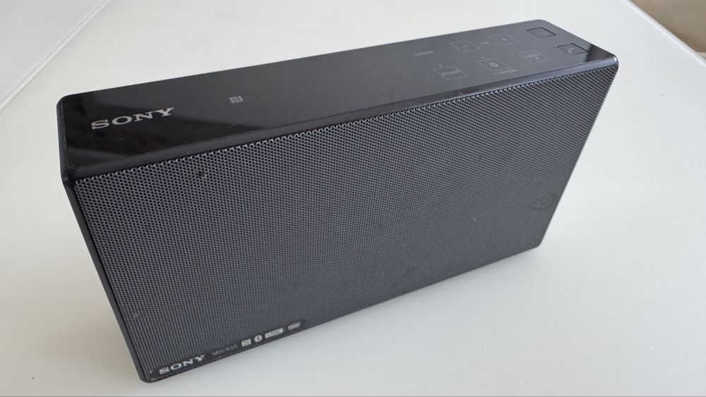 Sony Mocny Głośnik przenośny Bluetooth SRS-X55 LDAC NFC