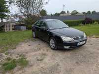Ford Mondeo Ford Mondeo MK3 2.5 V6 Chatchback