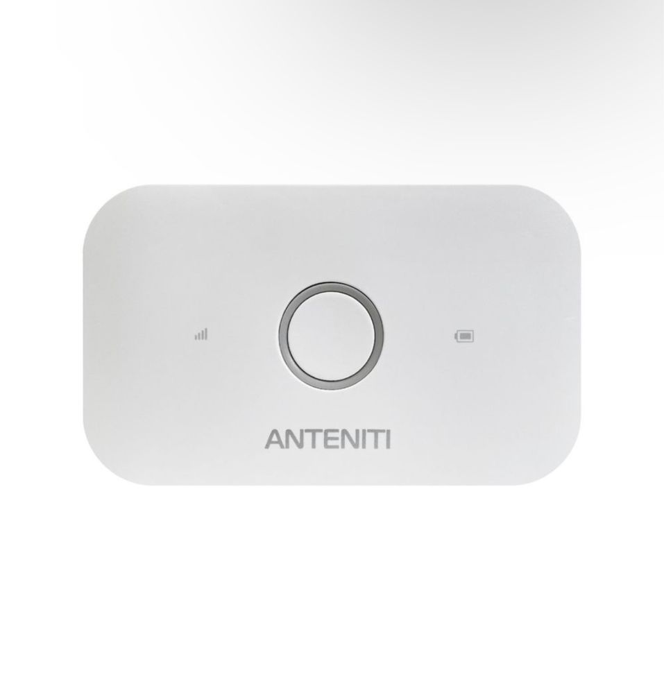 3G / 4G Wi-Fi роутер ANTENITI E5573 (Роз'єми під MIMO антену