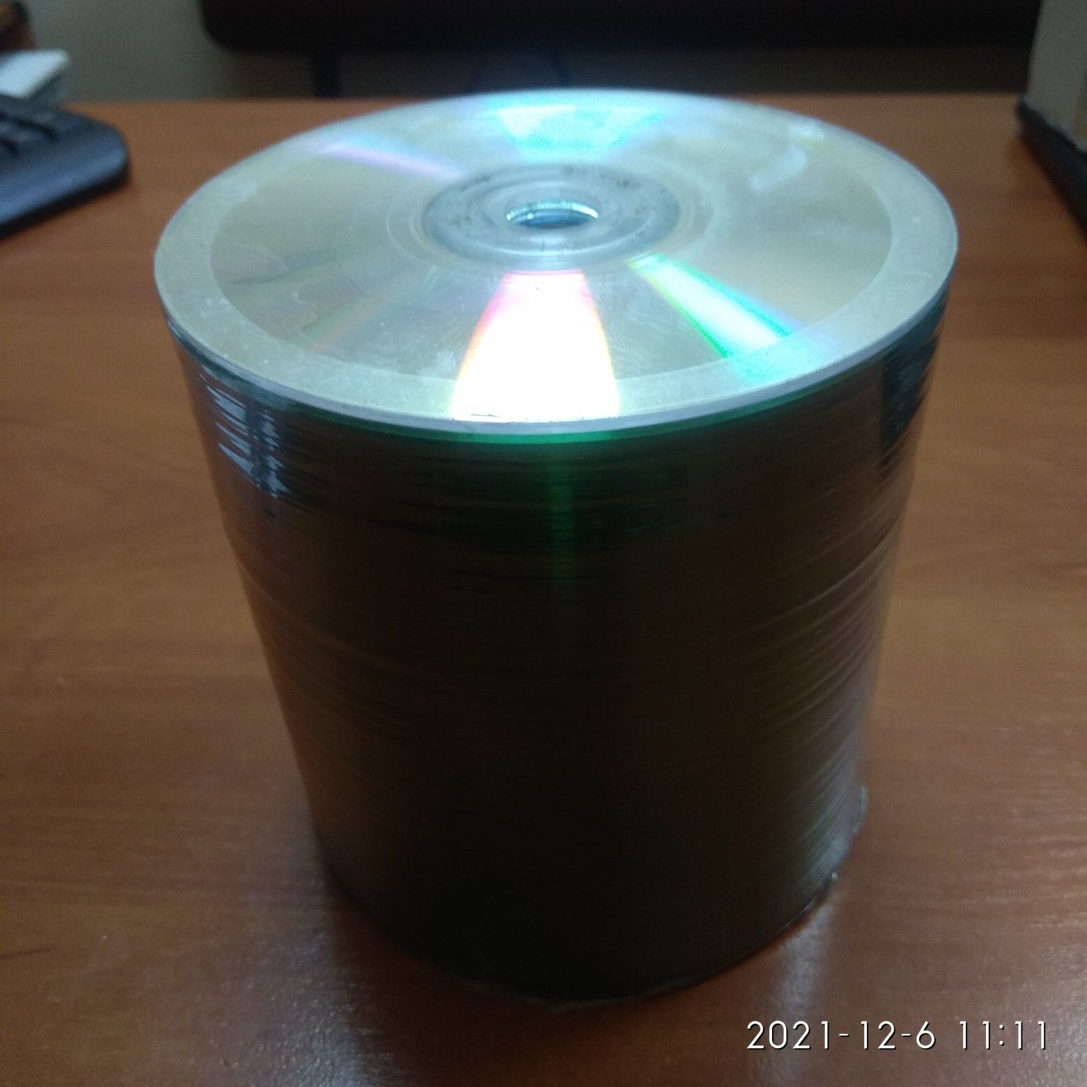 Упаковка СD-R и кробки для CD, DVD.