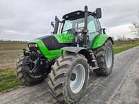 Трактор Deutz Fahr Agrotron m620