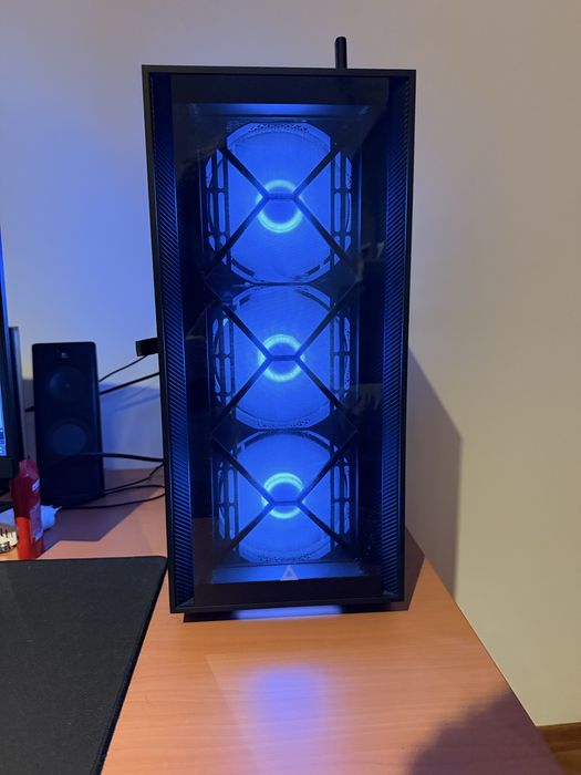 PC / Computador / Torre Gaming Ryzen 7600X, RTX 3070 C/ 32gb Ram DDR5