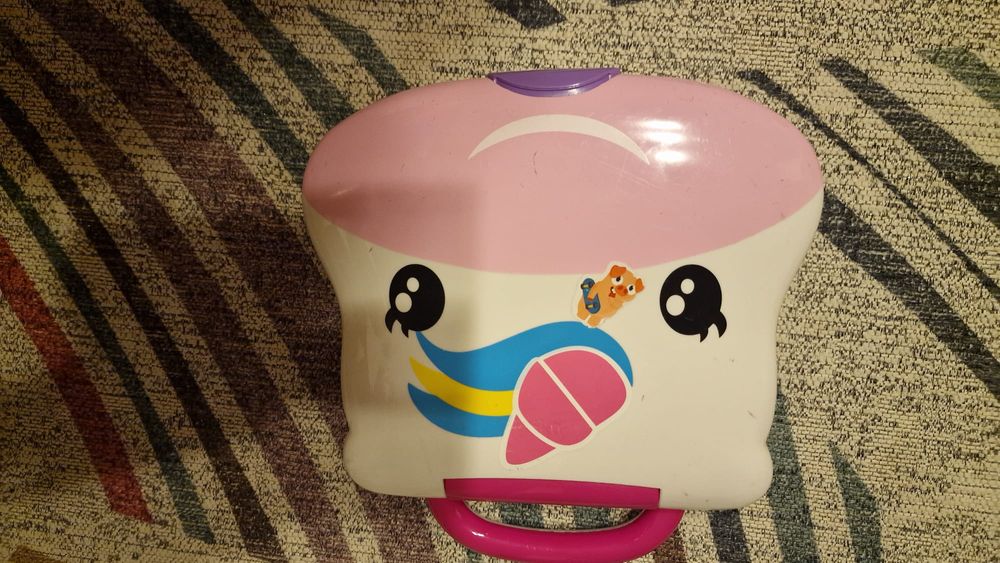 Portátil Infantil Educativo