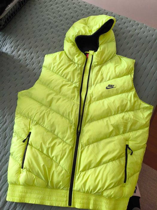 Colete Nike Novo