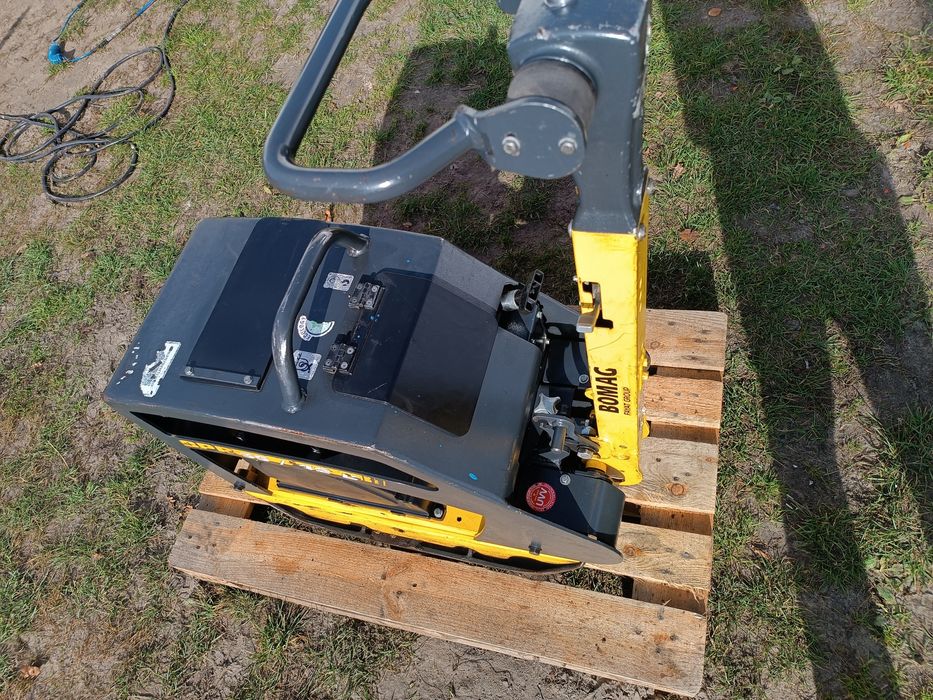 Ubijak 210 kg.  BOMAG BPR 35/42 D zagęszczarka  2021 rok