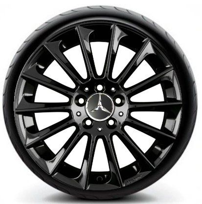 Koła 18 5X112 Mercedes E Klasse W213 W 214 Zimowe