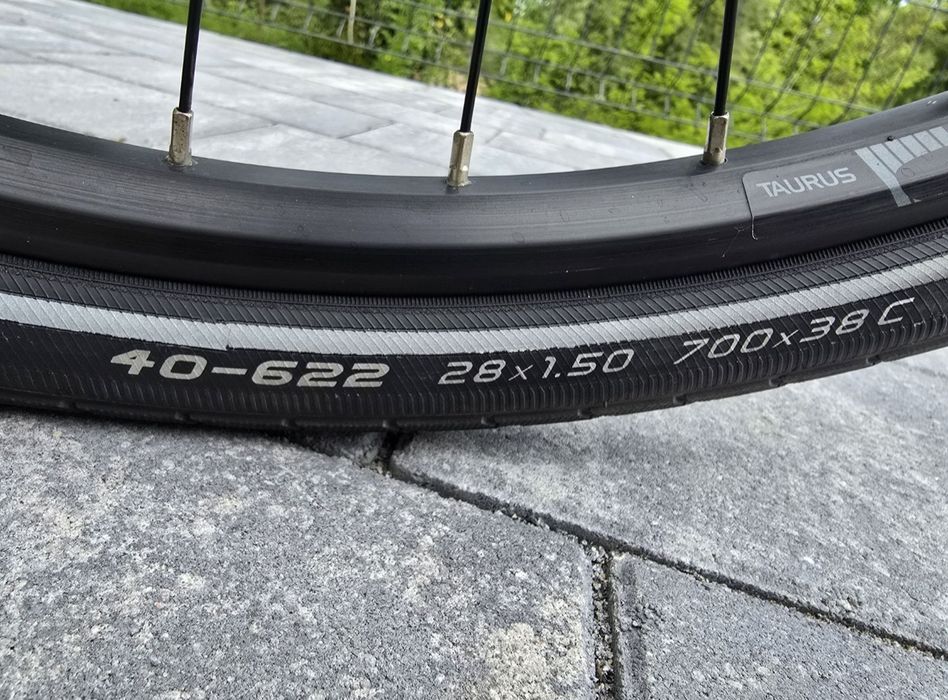 Rower turystyczny trekkingowy PEGASUS SOLERO SL DISC 28 cali męski