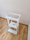 Kitchen helper, stojak do kuchni dla Dziecka