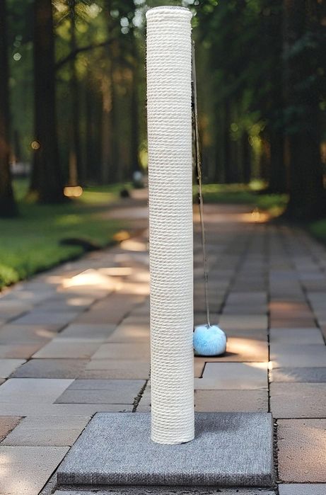 70 см кігтеточка,бавовна,сизаль,джут