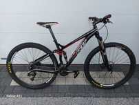 Rower górski FELT EDICT NINE 60 FULL-koła 29",ROCKSHOX,rama 18"
