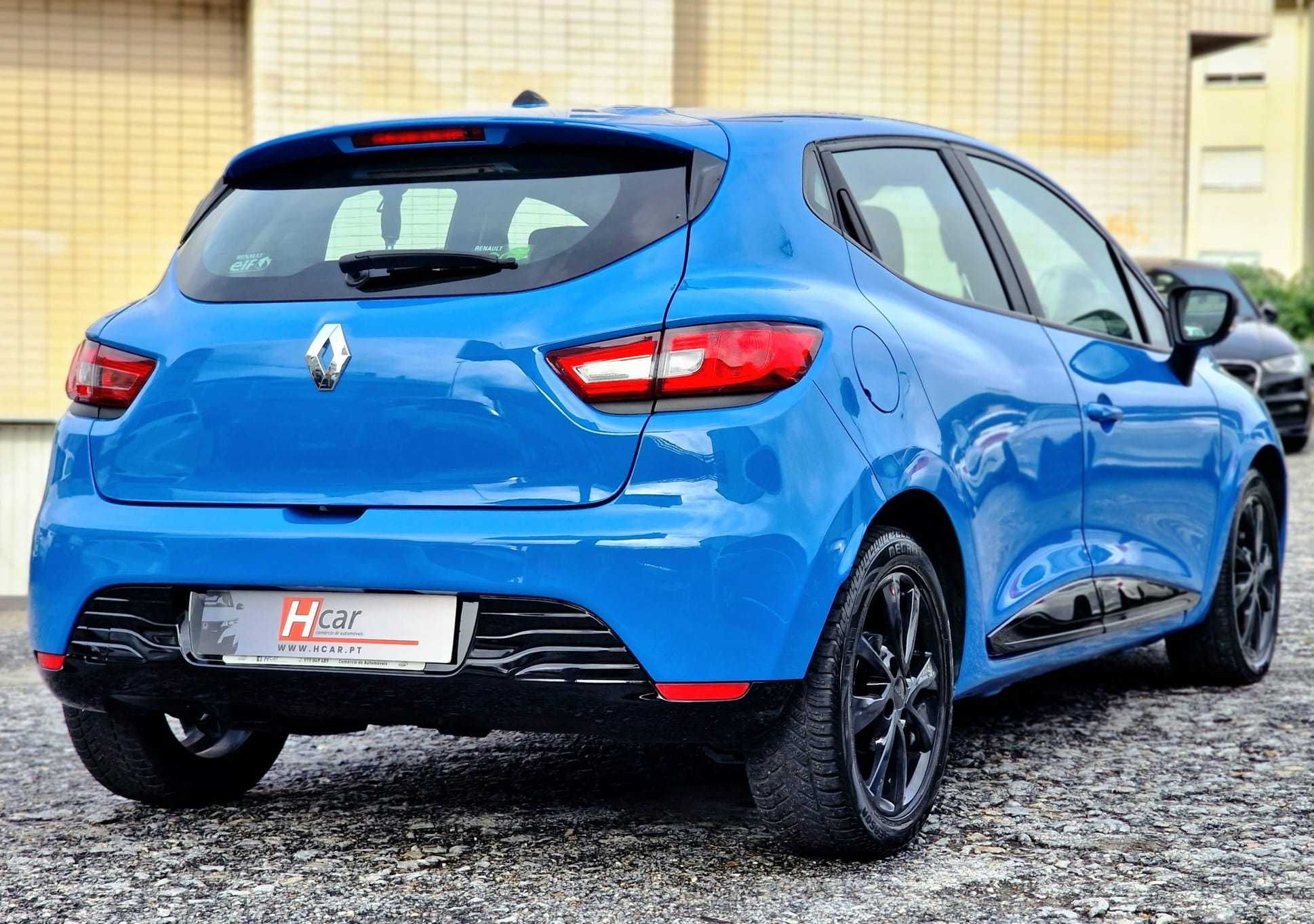 RENAULT CLIO IV 1.5DCI 90CV