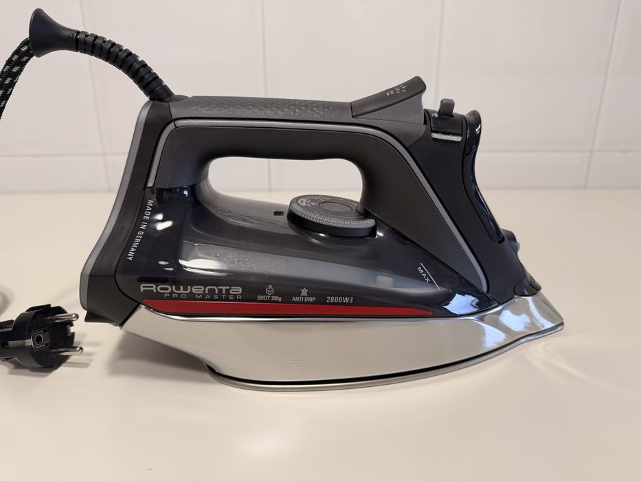 Ferro de engomar Rowenta Promaster 2800W