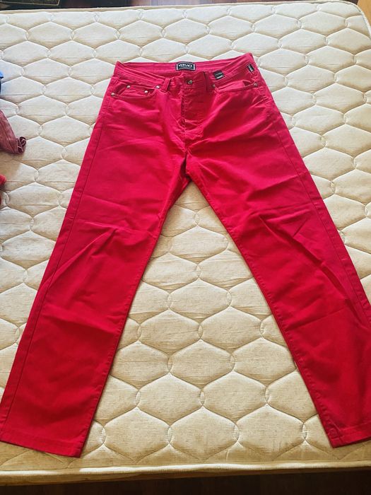 Calças versace jeans couture verdadeiras