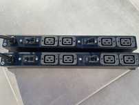 2x Basic Rack PDU APC