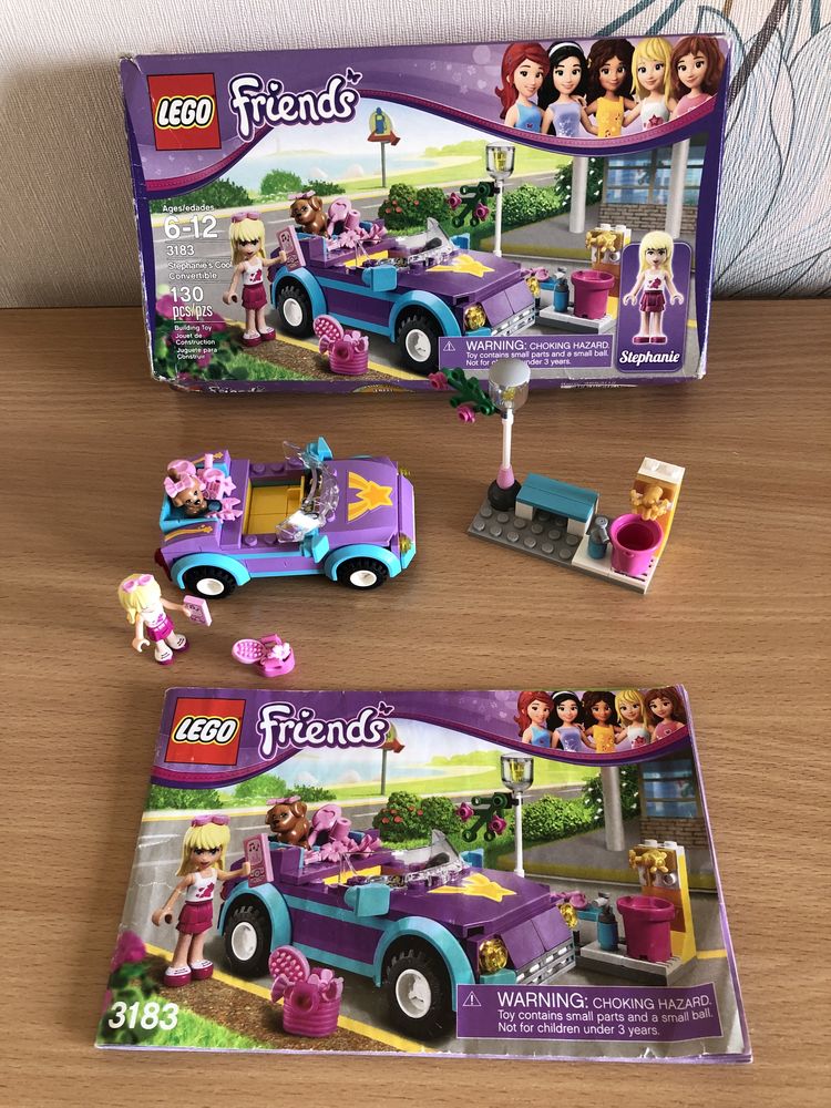 Наборы  Lego friends оригинал  Лего Френдс