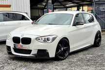 BMW 118D F20 PACK M / M PERFORMACE 2.0 143CV "LOOK 135"