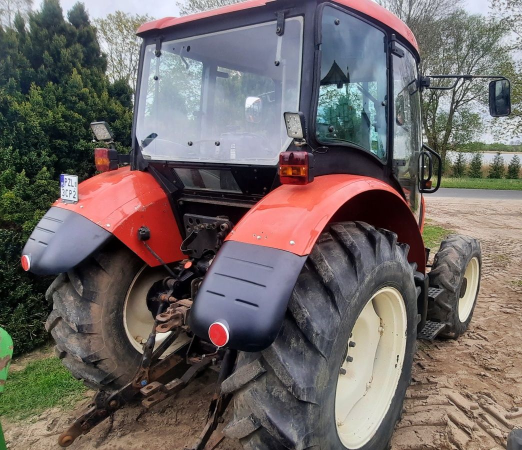 Zetor 5341 Super 65KM rewers 4x4 5245,  7245